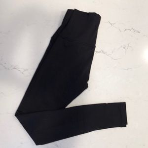 Lululemon Wunder Under High Rise Tight